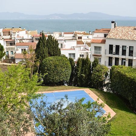L'Escala Vista Mar Appartement Ampurias Buitenkant foto