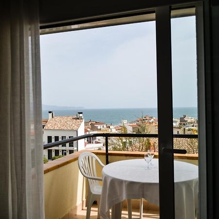 L'Escala Vista Mar Appartement Ampurias Buitenkant foto