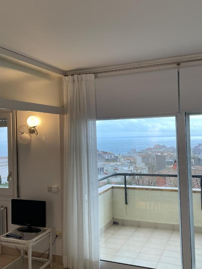 L'Escala Vista Mar Appartement Ampurias Buitenkant foto