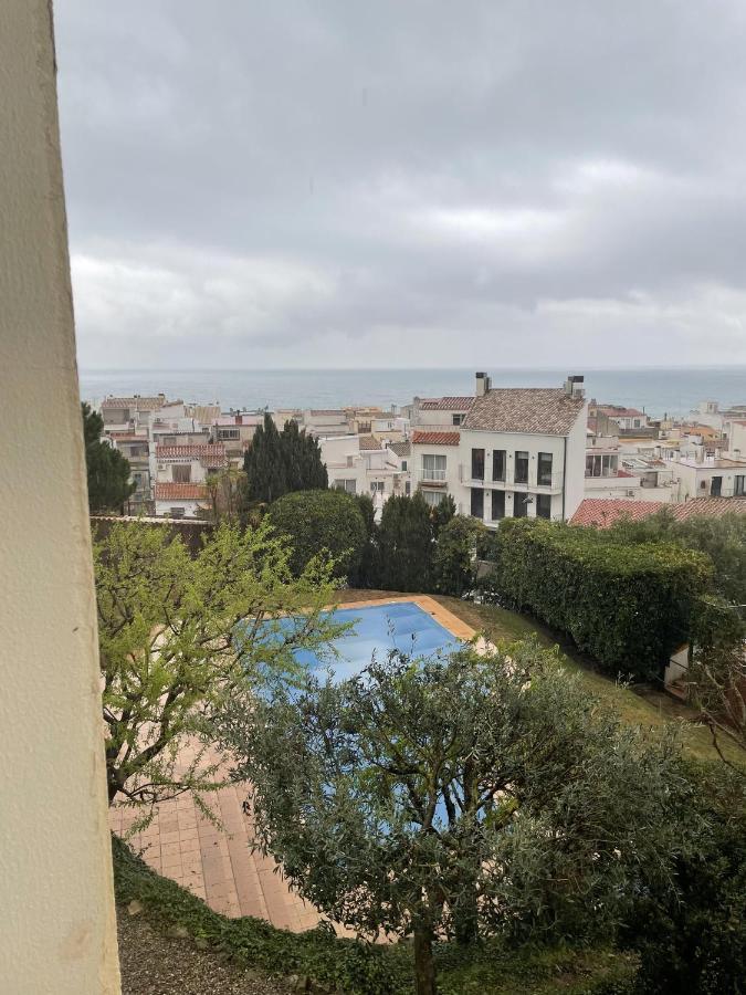 L'Escala Vista Mar Appartement Ampurias Buitenkant foto
