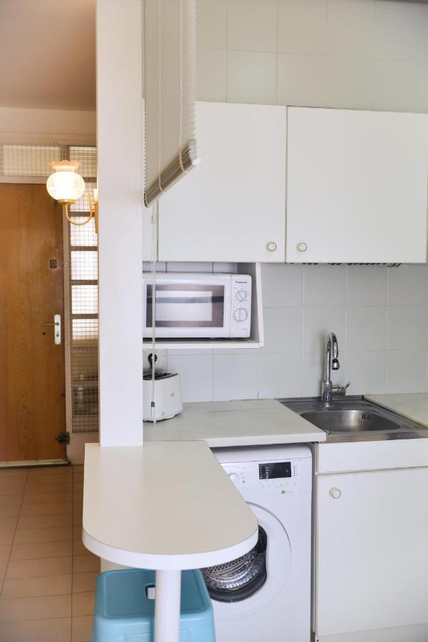 L'Escala Vista Mar Appartement Ampurias Buitenkant foto