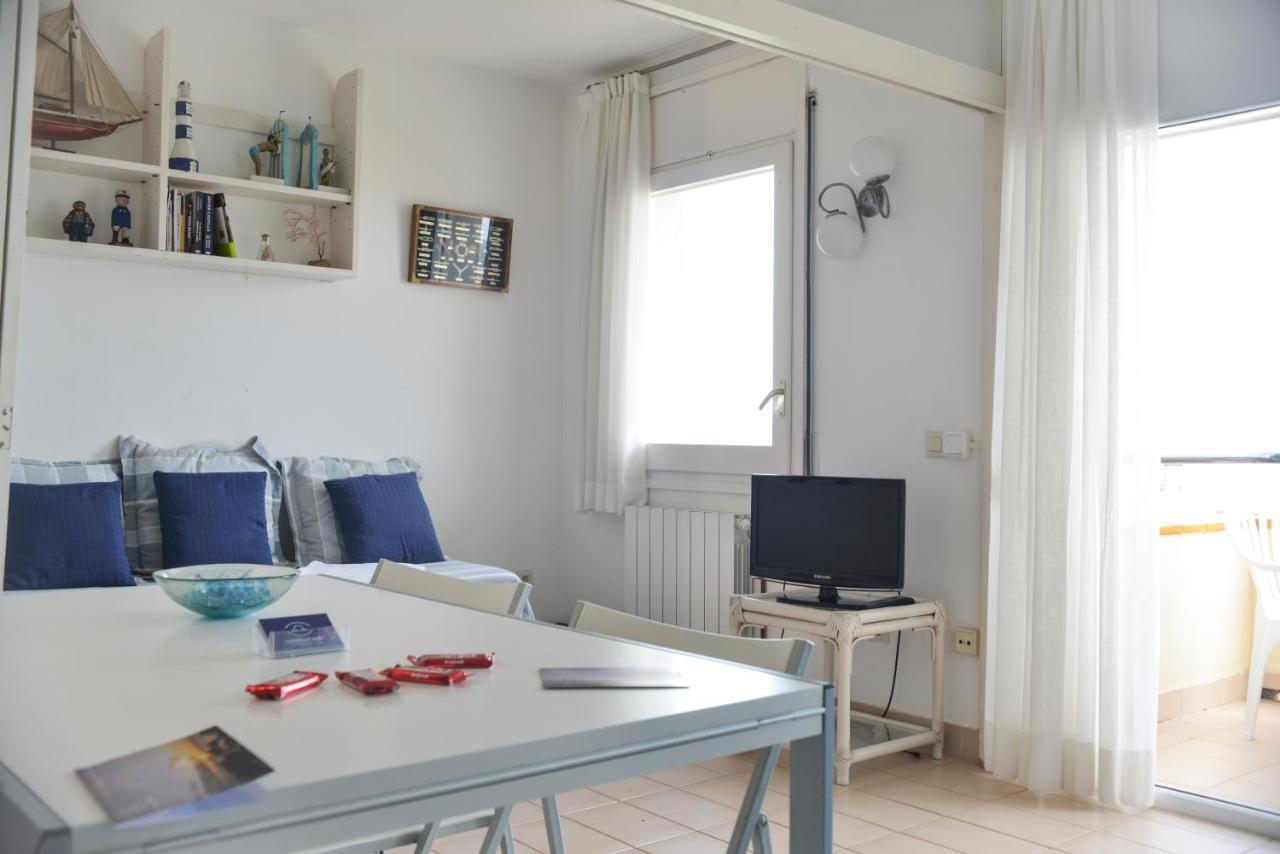 L'Escala Vista Mar Appartement Ampurias Buitenkant foto