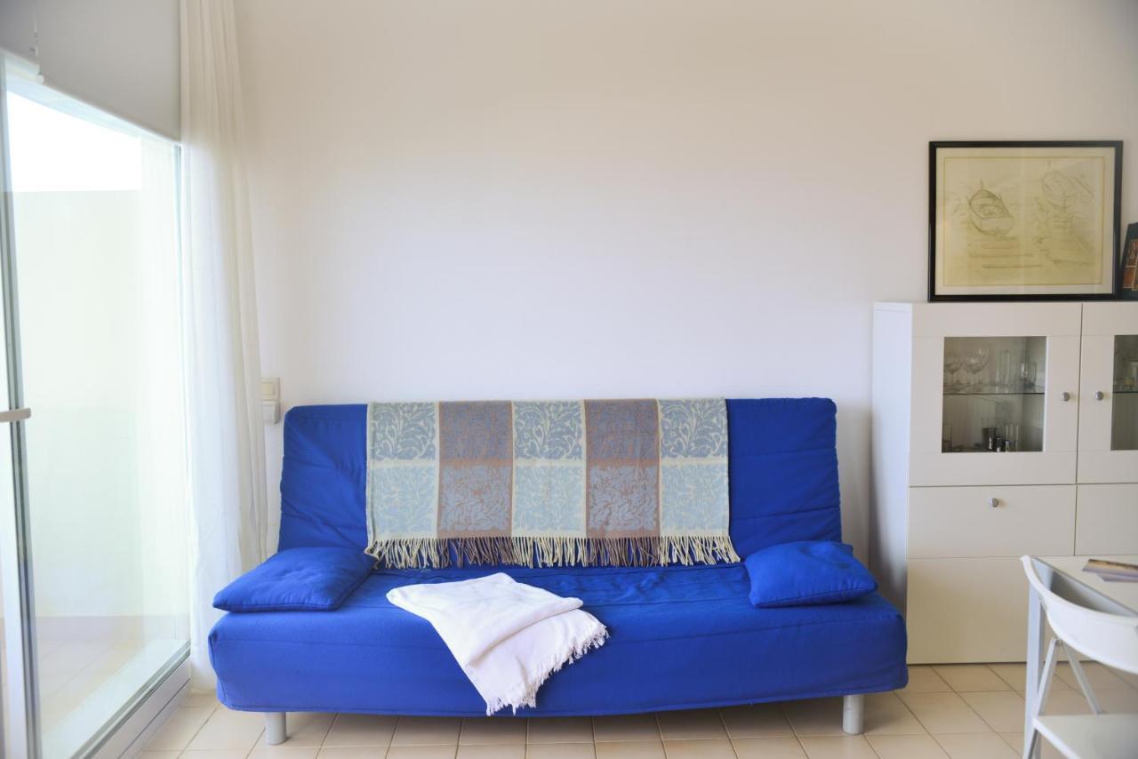 L'Escala Vista Mar Appartement Ampurias Buitenkant foto