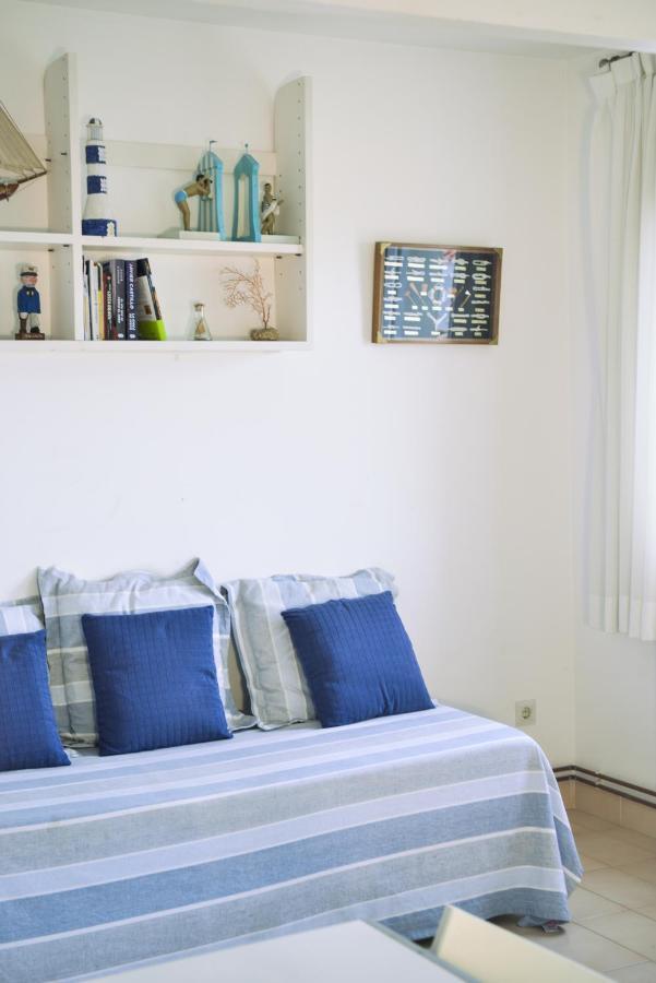 L'Escala Vista Mar Appartement Ampurias Buitenkant foto