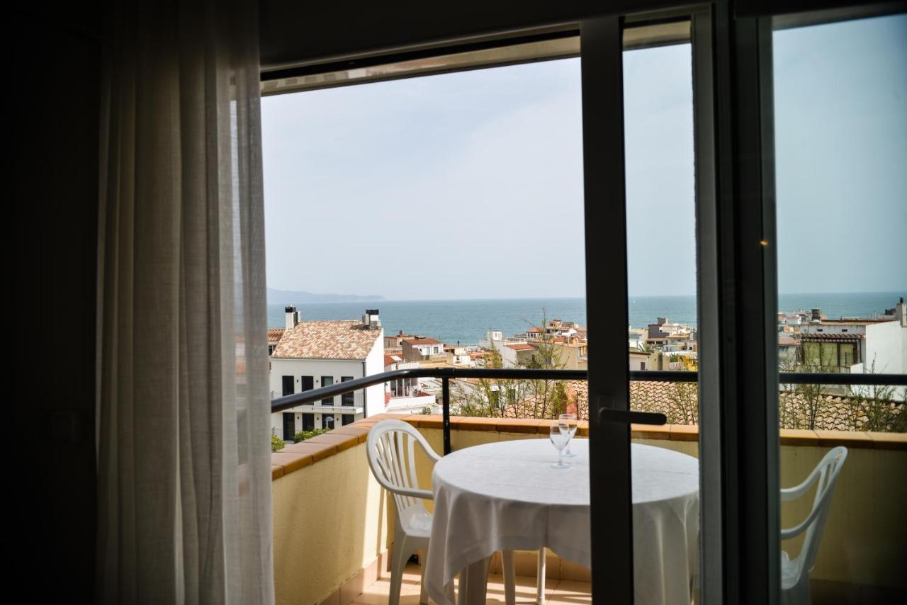L'Escala Vista Mar Appartement Ampurias Buitenkant foto