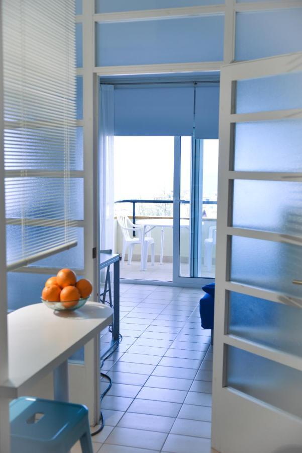 L'Escala Vista Mar Appartement Ampurias Buitenkant foto
