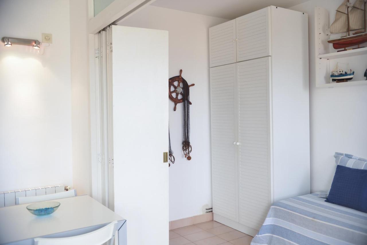 L'Escala Vista Mar Appartement Ampurias Buitenkant foto