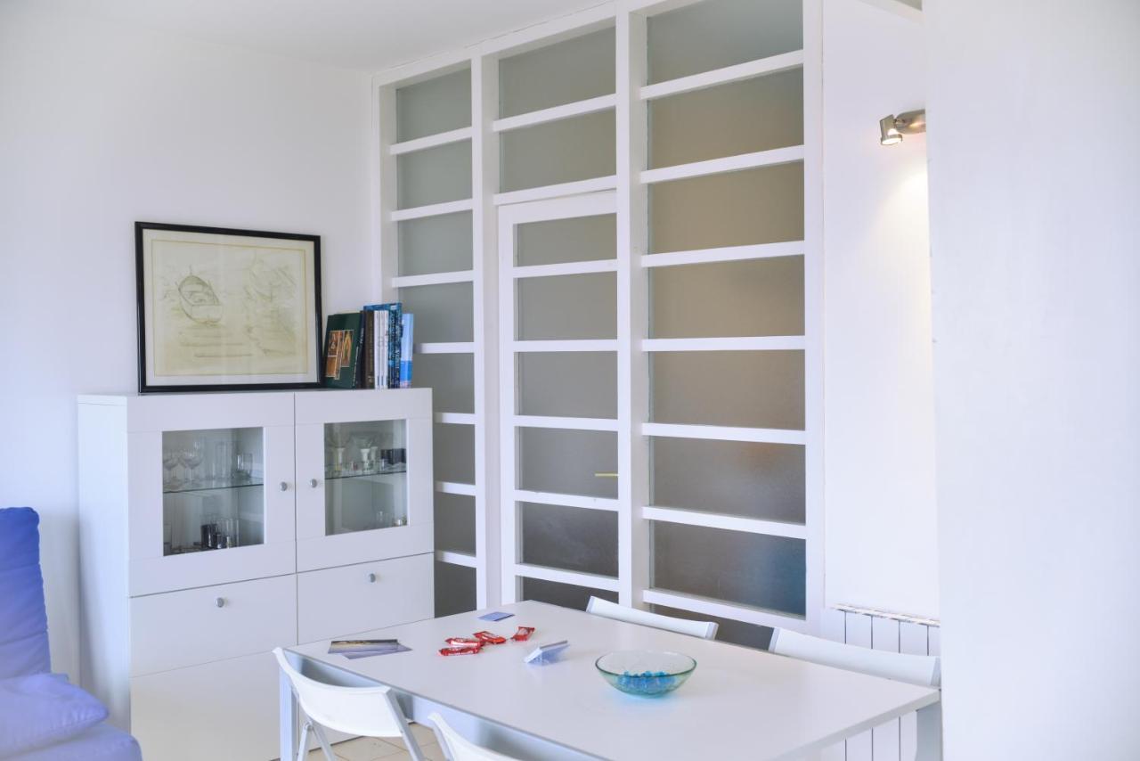 L'Escala Vista Mar Appartement Ampurias Buitenkant foto
