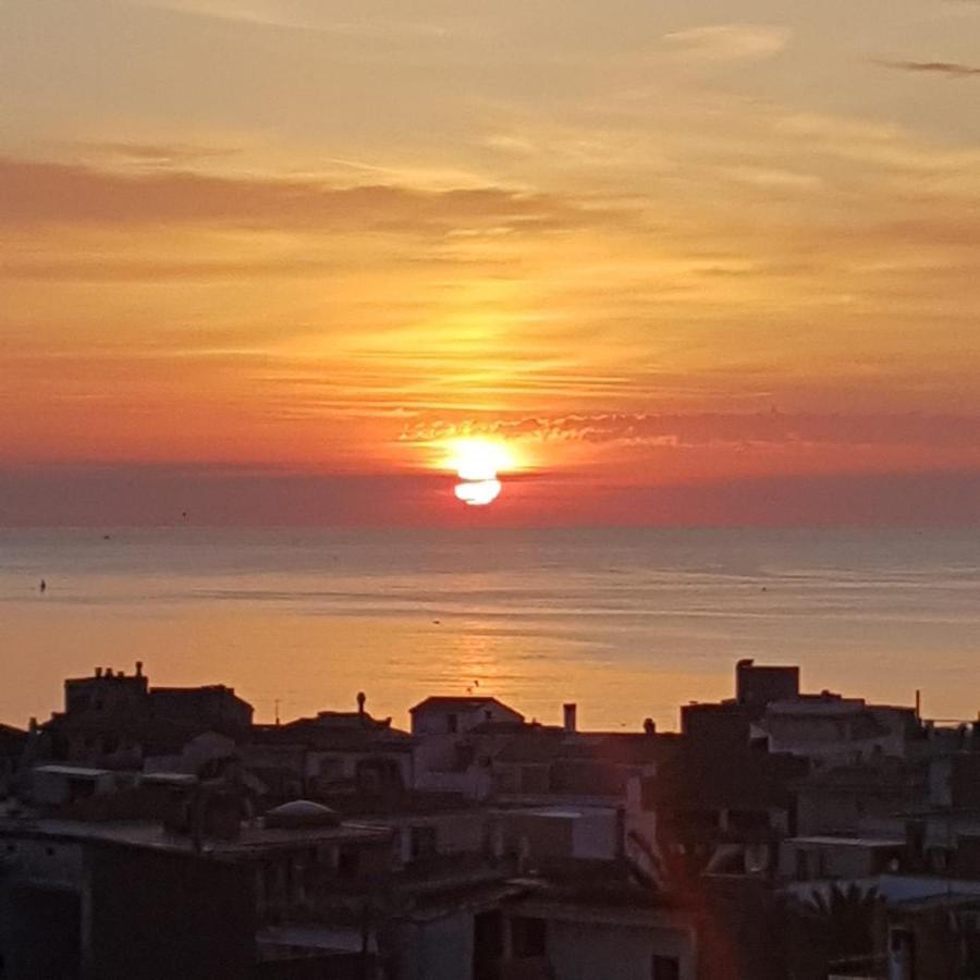 L'Escala Vista Mar Appartement Ampurias Buitenkant foto