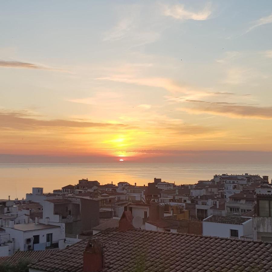 L'Escala Vista Mar Appartement Ampurias Buitenkant foto
